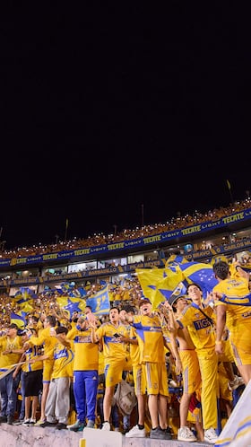 ¡Volcán silenciado! Afición de Tigres se queda con las ganas en el Apertura 2025