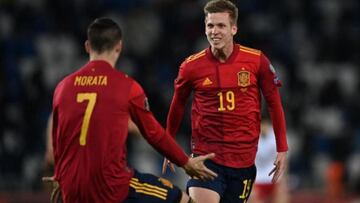 Madrid acogerá dos amistosos de la Selección antes de la Eurocopa