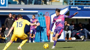 05/01/24 PARTIDO AMISTOSO ALCORCON LEGANES GUIRAO