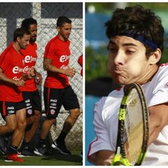 Los 10 desafíos deportivos para los chilenos en 2017