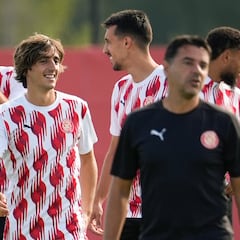 Bryan Gil hace pleno