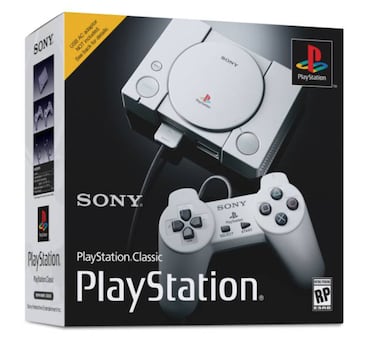 PlayStation 1 estará de regreso