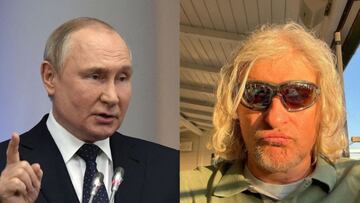 Venganza de Putin a un magnate ruso por criticarle