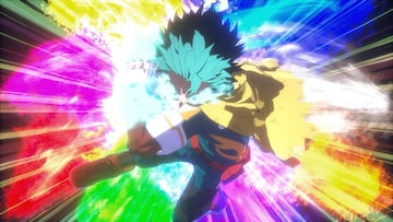 My Hero Academia All's Justice