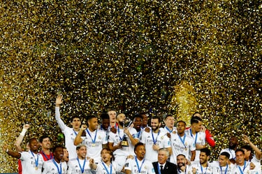 Which changes to world soccer has PSG president Nasser Al-Khelaïfi’s played a role in?