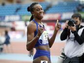 La atleta española Aauri Bokesa anuncia su retirada