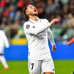 Hazard lo pone más fácil