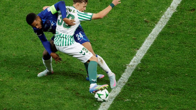 Un plan para Jesús Rodríguez