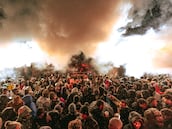 El après-ski de L’Abarset echará humo durante la Navidad