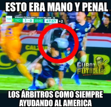 Cruz Azul y América sufren en los memes sabatinos de la Liga MX