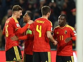 Courtois estará en el bombo 1