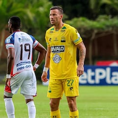 Luciano Pons se agota de las críticas de los hinchas de la U y dispara antes de enfrentar a Colo Colo
