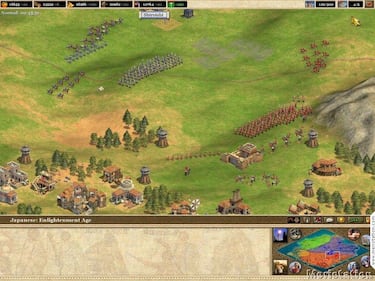 Rise of Nations (PC)
