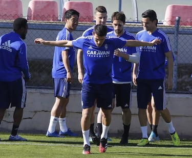"Para m¨ª es un triunfo personal ponerme las botas de f¨²tbol"