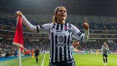 Desirée Monsiváis es campeona de goleo de la Liga MX Femenil