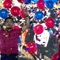 Manny Pacquiao to run for president in Philippine 2022 elections