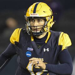 Luis Pérez cumple su sueño y firma contrato con los Rams