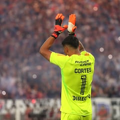 Colo Colo dejó ir a su mejor arquero en años: esto es lo que va a perder sin Brayan Cortés