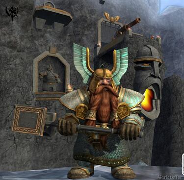 Warhammer Online es retrasado hasta 2008