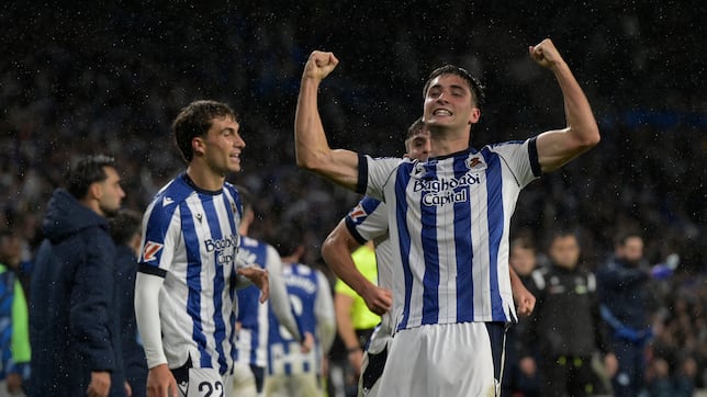 La Real Sociedad encuentra en noviembre las razones para creer