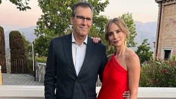 Cristián Campos reaparece en medio del proceso judicial por abuso sexual: “24 años del mejor amor”