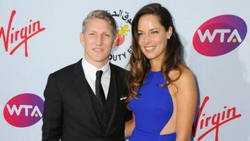 El jugador del Chicago Fire y la extenista Ana Ivanović están a punto de tener su primer hijo, quien nacerá en Estados Unidos.