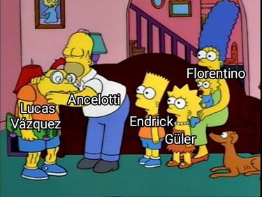 Los mejores memes de los cuartos de Champions