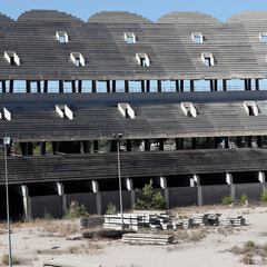 Nuevo Mestalla, donde el cemento no habla