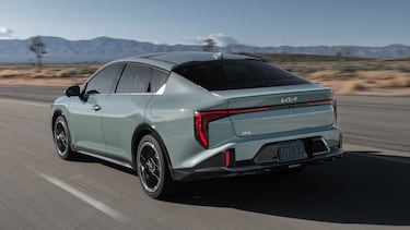 Kia K4, en México: El sedán que desafía a Jetta, Sentra y Mazda3