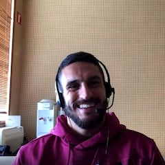 Y se mojó: el resultado de Koke para el derbi que es definitorio