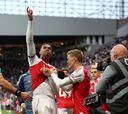 Resumen del Newcastle vs Arsenal, jornada 6 de la Premier League 25-26