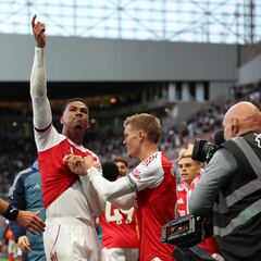 Resumen del Newcastle vs Arsenal, jornada 6 de la Premier League 25-26