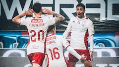 “Echeverria y Alarcón son unos fenómenos… ¿contra Argentina? Hincharé por ellos”