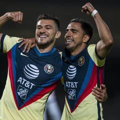 Club América defeat Tijuana in second week of 2020 Guardianes