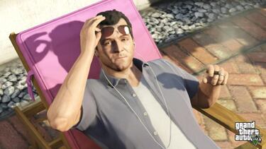 Nuevas y espectaculares imágenes de Grand Theft Auto V
