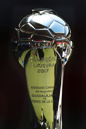 Los aficionados ya calientan el previo a la Final del Clausura 2017 que se disputará en el Estadio Chivas