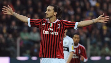 La vez que Zlatan Ibrahimovic insultó a Gatusso en el AC Milan