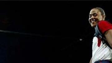 <b>INCÓGNITA. </b>Todavía no se conoce si Marion Jones será de la partida en el relevo 4x100 femenino estadounidense.