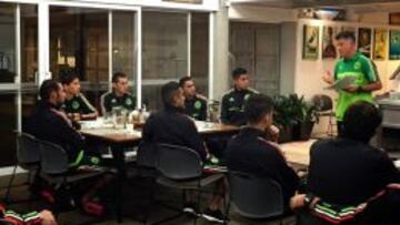 Inicia la era Juan Carlos Osorio con México