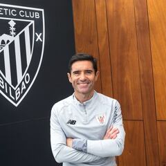 "Siento que estoy capacitado para dirigir a cualquier equipo"