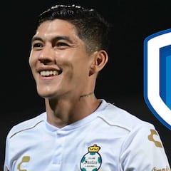 Gerardo Arteaga firma con el KRC Genk de Bélgica
