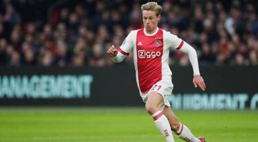 Frenkie de Jong to Barça saga about to reach conclusion