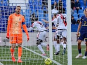 Rayo Vallecano 3 - 0 Atlético de Madrid: resumen, resultado y goles