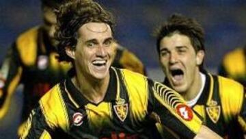 <B>GRAN RENDIMIENTO.</B> Savio ha ofrecido un alto nivel de juego desde que llegó al Zaragoza.