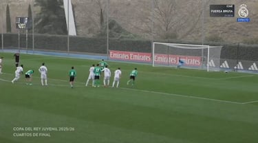 La ‘Bestia Verde’ del Madrid