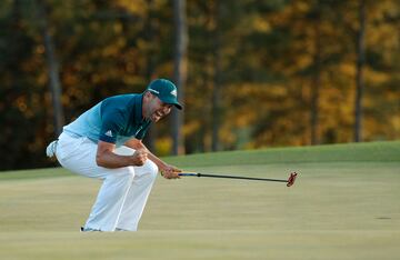 Sergio García de 37 años, ganó el Masters de Augusta en el playoff tras derrotar a Justin Rose. Fue un desenlace épico. 