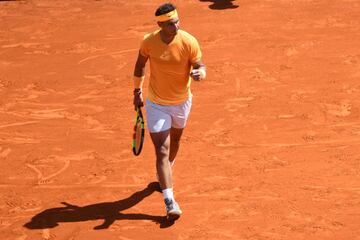 Rafael Nadal. 