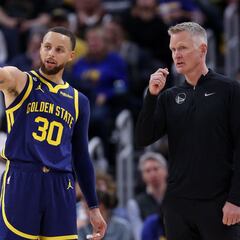 Curry: I want the Olympic gold with Kerr