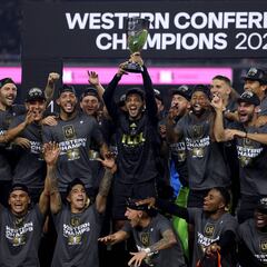 LAFC, a un partido de igualar marca histórica de LA Galaxy