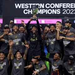 Ecuatoriano Diego Palacios está cerca de abandonar LAFC rumbo a la MLS 2024